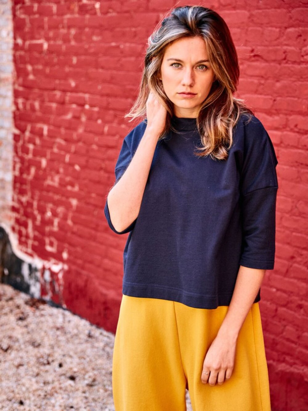 Ilana Kohn Barby shirt